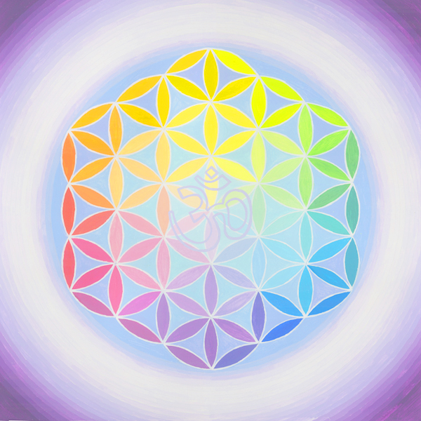 flower of life om